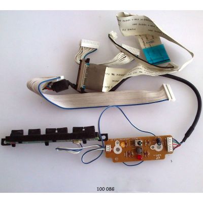 KIT DE CABLES PARA TV / SAMSUNG LN26A330J1D